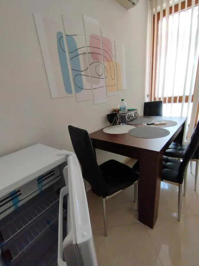 Apartmán Seahomevarna