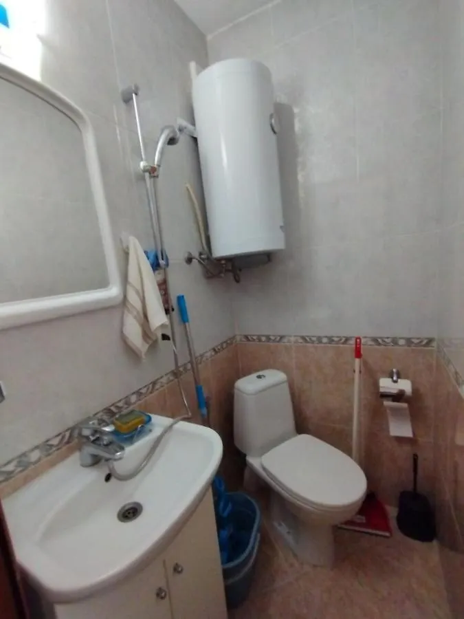 Seahomevarna Apartmán